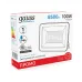 Прожектор светодиодный Gauss Elementary 100W 8500lm IP65 6500К ПРОМО G3 черный LED 1/4