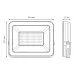 Прожектор светодиодный Gauss Elementary 100W 8500lm IP65 6500К ПРОМО G3 черный LED 1/4