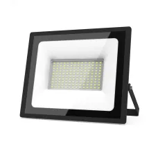 Прожектор светодиодный Gauss Elementary G2 100W 9495lm IP65 4000К черный 1/16