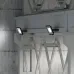 Прожектор Gauss Qplus 200W 24000lm 6500K 175-265V IP65 черный LED 1/4