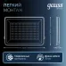 Прожектор Gauss Qplus 200W 24000lm 6500K 175-265V IP65 черный LED 1/4