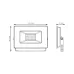 Прожектор светодиодный Gauss Elementary G2 30W 2695lm IP65 4000К черный 1/48