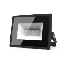 Прожектор светодиодный Gauss Elementary G2 10W 900lm IP65 6500К черный LED 1/60