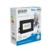 Прожектор светодиодный Gauss Elementary G2 10W 900lm IP65 6500К черный LED 1/60