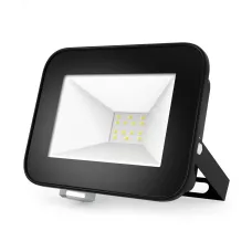 Прожектор светодиодный Gauss Elementary 10W 850lm 6500К IP65 ПРОМО G3 черный LED 1/20
