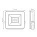Прожектор светодиодный Gauss Elementary 10W 850lm 6500К IP65 ПРОМО G3 черный LED 1/20