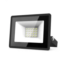 Прожектор светодиодный Gauss Elementary G2 20W 1800lm IP65 6500К черный LED 1/60
