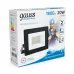 Прожектор светодиодный Gauss Elementary G2 20W 1800lm IP65 6500К черный LED 1/60
