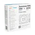 Прожектор светодиодный Gauss Elementary G2 20W 1800lm IP65 6500К черный LED 1/60