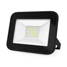 Прожектор светодиодный Gauss Elementary 20W 1700lm IP65 6500К ПРОМО G3 черный LED 1/20