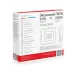 Прожектор светодиодный Gauss Elementary 20W 1700lm IP65 6500К ПРОМО G3 черный LED 1/20