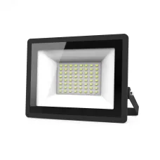 Прожектор светодиодный Gauss Elementary G2 50W 4500lm IP65 6500К черный LED 1/48