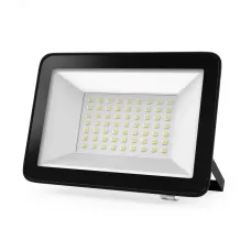 Прожектор светодиодный Gauss Elementary 50W 4250lm IP65 6500К ПРОМО G3  черный LED 1/10
