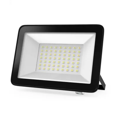 Прожектор светодиодный Gauss Elementary 50W 4250lm IP65 6500К ПРОМО G3  черный LED 1/10