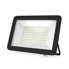 Прожектор светодиодный Gauss Elementary 70W 5950lm IP65 6500К ПРОМО G3 черный LED 1/10