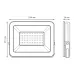 Прожектор светодиодный Gauss Elementary 70W 5950lm IP65 6500К ПРОМО G3 черный LED 1/10