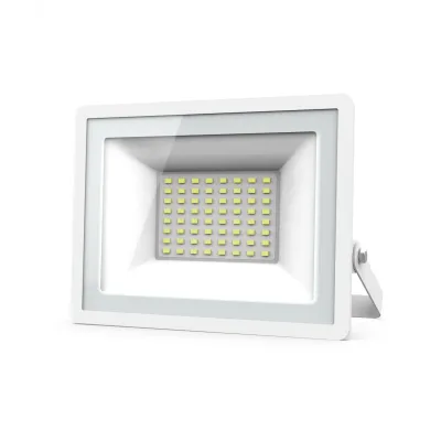 Прожектор светодиодный Gauss Elementary G2 50W 4500lm IP65 6500К белый 1/48