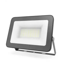 Прожектор Gauss Qplus 30W 3600lm 6500K 200-240V IP65 черный LED 1/10