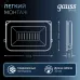 Прожектор Gauss Qplus 30W 3600lm 6500K 200-240V IP65 черный LED 1/10