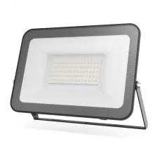 Прожектор Gauss Qplus 50W 6000lm 6500K 200-240V IP65 черный LED 1/10