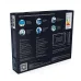 Прожектор Gauss Qplus 50W 6000lm 6500K 200-240V IP65 черный LED 1/10