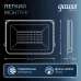 Прожектор Gauss Qplus 50W 6000lm 6500K 200-240V IP65 черный LED 1/10