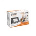 Прожектор светодиодный Gauss Elementary G2 20W 1790lm IP65 3000К черный 1/60