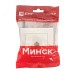 Минск Розетка RJ-45 1-местная СП белая EKF Basic