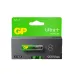 Батарейка алкалиновая c технологией G-tech GP Ultra Plus Alkaline 15А AА