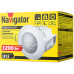Датчик Navigator 61 580 NS-IRM07-WH Датчик движения ИК