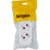 Колодка NCA-BL01-02-X-WH 2гн б/з пластик