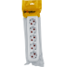 Колодка NCA-BL01-05-E-WH 5гн с/з пластик