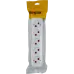 Колодка NCA-BL01-05-X-WH 5гн б/з пластик
