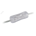 Шнур NPS-FS-170-2x0.5-TR 1.7м с выключателем прозрачный