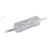 Шнур NPS-FS-170-2x0.5-TR 1.7м с выключателем прозрачный