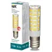 Лампа LED CORN капсула 7Вт 230В 4000К керамика E14 IEK