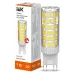 Лампа LED CORN капсула 7Вт 230В 3000К керамика G9 IEK