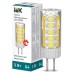 Лампа LED CORN капсула 3Вт 12В 4000К керамика G4 IEK