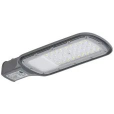 Светильник LED ДКУ 1012-50Ш 5000К IP65 серый IEK