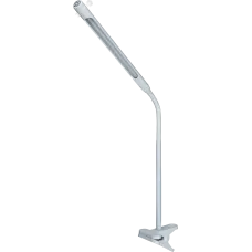 Светильник настольный светодиодный NDF-C004-7W-4K-WH-LED на прищепке гибкий белый