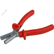 Пресс-клещи CT04 НШВИ 0.25-2.5мм.кв. Navigator