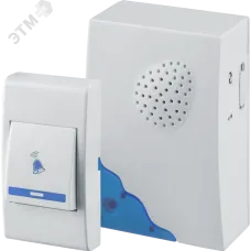 Звонок электрический Navigator 61 267 NDB-A-DC01-1V1-WH