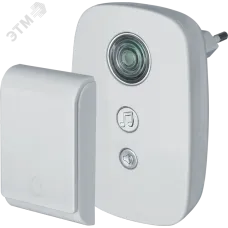 Звонок электрический Navigator 61 270 NDB-D-AC02-1V1-WH