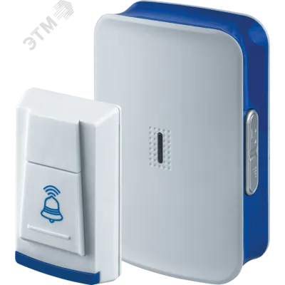 Звонок электрический Navigator 61 273 NDB-D-DC03-1V1-B