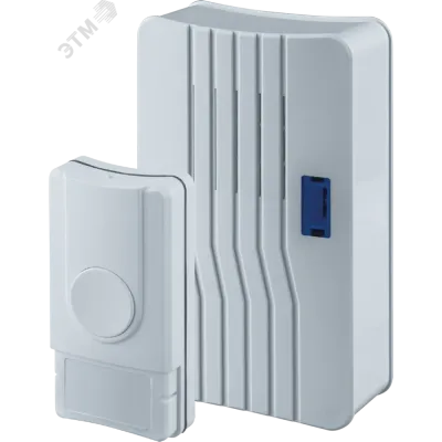 Звонок электрический Navigator 61 274 NDB-D-DC04-1V1-WH