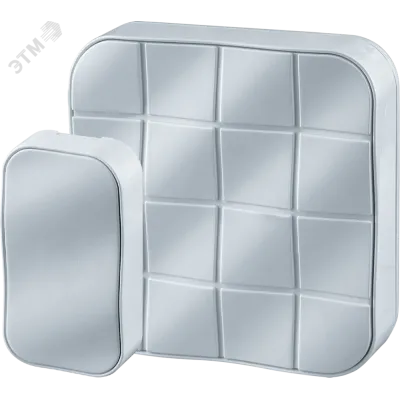 Звонок электрический Navigator 61 275 NDB-D-DC05-1V1-WH