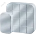 Звонок электрический Navigator 61 275 NDB-D-DC05-1V1-WH