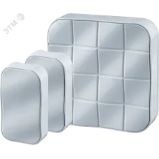 Звонок электрический Navigator 61 277 NDB-D-DC05-2V1-WH