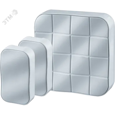 Звонок электрический Navigator 61 277 NDB-D-DC05-2V1-WH