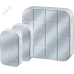 Звонок электрический Navigator 61 277 NDB-D-DC05-2V1-WH